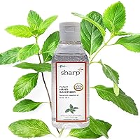 Floh Hand Sanitizer with 70% IPA (Alcohol based), 120 ml