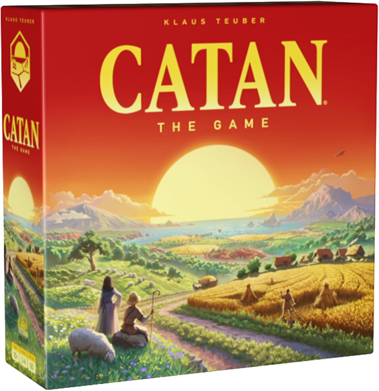 Avantages, Atouts et Limites du CATAN 6th Edition Base Game - Family Strategy