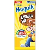 Nesquik Kakaolu S&uuml;t, 180 ml x 27