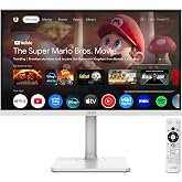 MSI 27 MODERN MD272UPSW, Kurumsal Monit&ouml;r, UHD, 16:9 Flat, IPS, 60HZ, 1ms Adaptive-Sync, Pivot, Beyaz