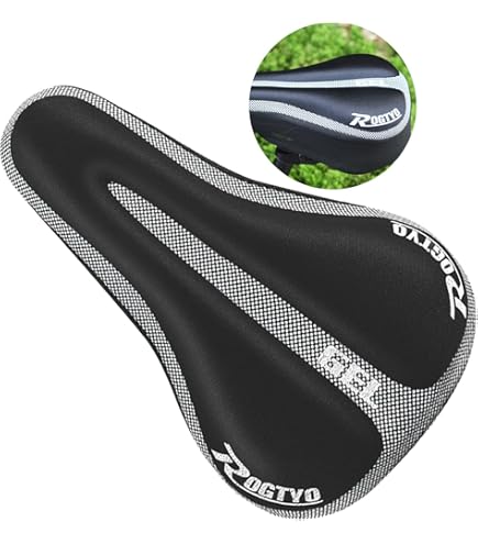 Bici Comoda Copertura Sella Bici Sella Bicicletta Donna Ultra