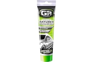 GS27 CL150141 Efface Rayures Titanium
