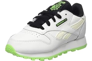 Reebok Classic Leather, Basket Mixte Enfant