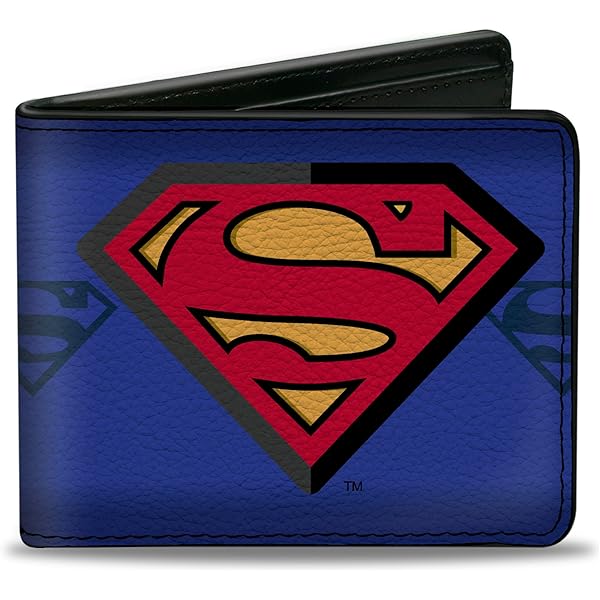 Flash DC Comics Bifold Wallet In Gift Box - MOVIES REPLICA - Foto 6