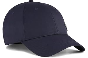 PUMA Unisex Ess Metal Cat Bb Cap BB Caps