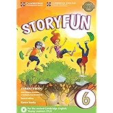 Storyfun 6 Student's Book with Online Activities and Home Fun Booklet 6 Second Edition