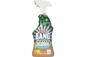 Cillit Bang Naturally Powerful Badrumsrengöring Spray 750 ml