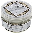 Nubian Heritage Raw Shea Butter Infused With Frankincense and Myrrh 4 oz
