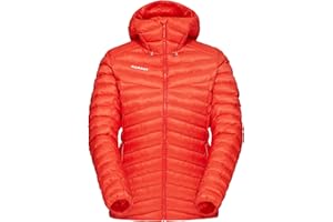 Mammut Fiber Fill Jackets Kobiety Albula In Hooded Jacket Women