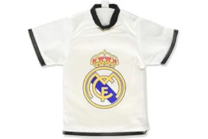 CYPBRANDS CYP Import S – Kosmetyczka trykot Real Madryt C.F.