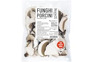 Scherini Valtellina - Steinpilze getrocknet EXTRA 70g