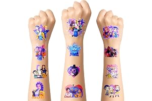 25 Multicolore