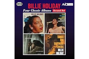 Four Classic Albums (Lover Man / The Blues Are Brewin' / Solitude / Songs For Distingue Lovers)
