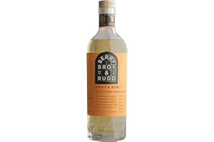 BERRY BROS & RUDD Berry Bros. & Rudd Classic Range Jamaican Rum 70cl, 40.5% Alcohol Content by Volume, Rum Deals of the Day, Perfumed with Sweet Syrup and Herbal Spice, Serve On the Rocks or In a Cocktail