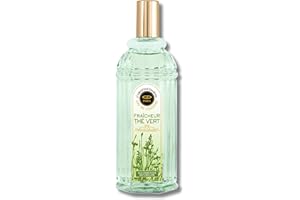 Eau de Cologne - Thé Vert - Christine Darvin - Made in France - 97% d'ingrédients d'origine naturelle - Spray 250ml