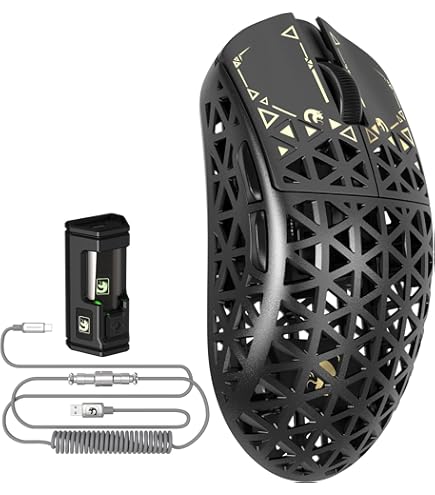 Final Bluetooth Mouse Finalmouse Starlight-12 Phantom (Small