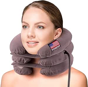 cervical traction pillow amazon