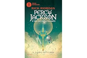Il ladro di fulmini. Percy Jackson e gli dei dell'Olimpo (Vol. 1)