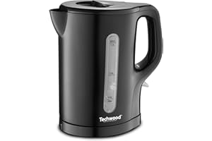Techwood TB-1736 Bouilloire Electrique sans Fil 1,7 L Noir