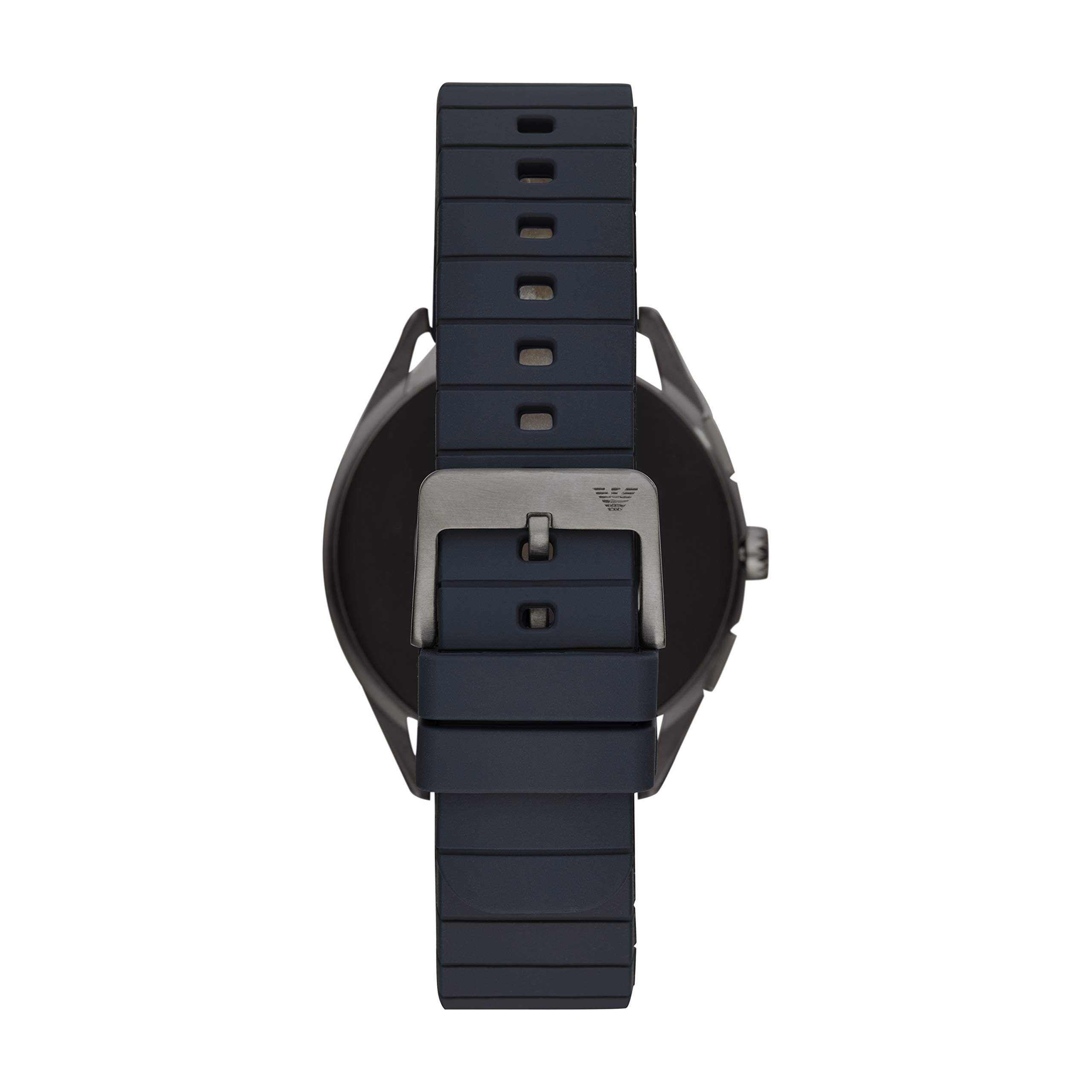 Emporio Armani Smartwatch para Hombre con Correa en Caucho ART5008 - DE  RELOJES