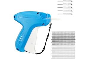 KARELLS Pistolet do etykietowania etykiet, maszyna do etykietowania, metki, etykiety, markowe etykiety, urządzenie do etykietowania odzieży, etykiet cenowych, etykiet, kapelusz, ubrania