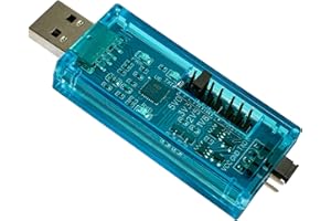 DSD TECH SH-U09A1 USB to TTL Adapter Support 1.8V 2.5V 3.3V 5V logic level