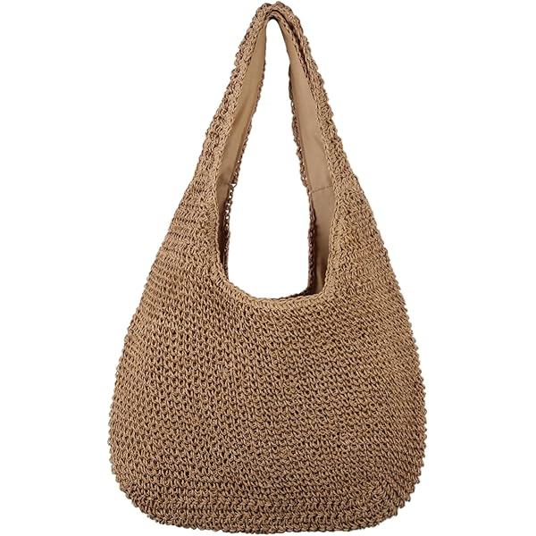 Las Mejores Ofertas En Bolsas De Playa Exterior De Madera Con Cremallera Y Bolsos Para Mujer | EBay