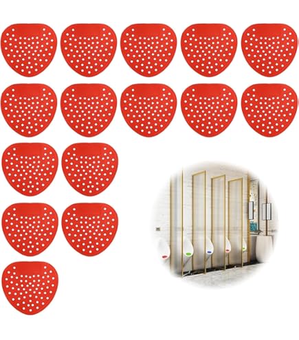 Filtri Per Orinatoio Con Fragranza - 10 Pezzi, Deodorante 30 Giorni, Effetto Fresco - Foto 11