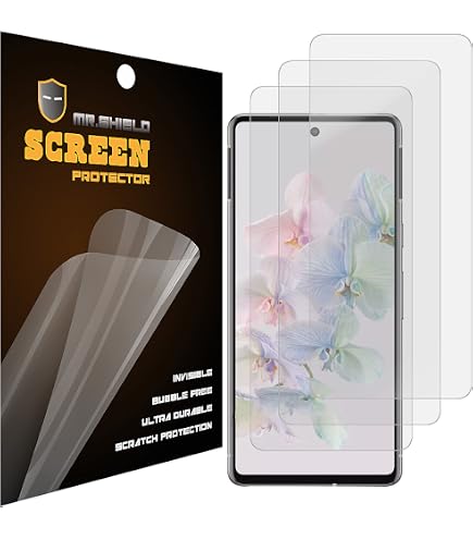 Dipos Displayschutzfolie Matt Für Google Pixel 7a – 2er Set, Kratzfest & Blasenfrei