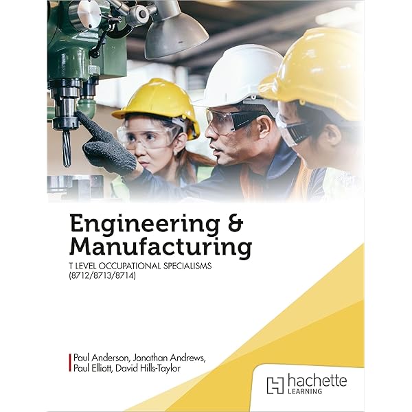 Engineering and Manufacturing T Level Exam Practice Workbook