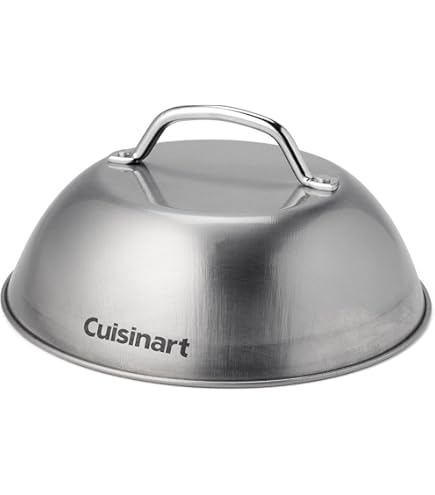 Cuisinart Smashed Burger Press, Cast Iron CISB-111 : Buy Online at Best Price in KSA - Souq is now