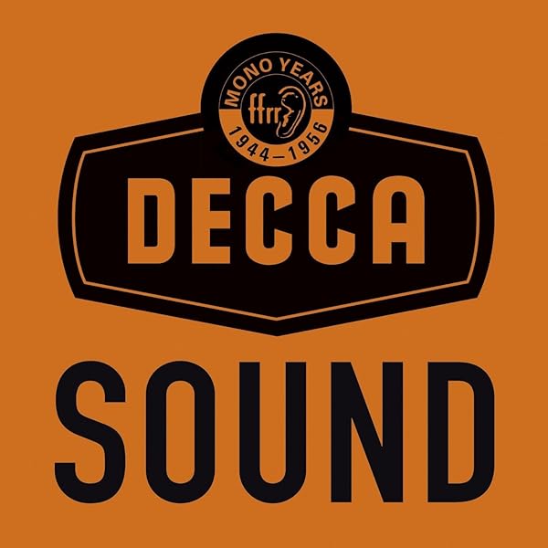 Decca Sound - The Analogue Years (Decca box set): Amazon.co.uk