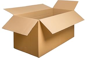 karton-billiger | Carton DHL 120 x 60 x 60 cm Carton d'expédition à double cannelure Carton pliable Boîte d'expédition Rainure verticale 1200 x 600 x 600 mm | 1 pièce