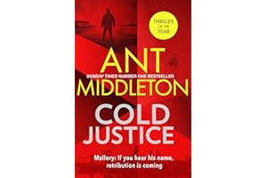 Cold Justice: The Sunday Times bestselling thriller (Mallory)