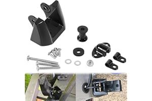 yourour 010-10272-00 - Staffa di montaggio per trasduttore, compatibile con Garmin Fishfinder, GPSMAP, GSD K00-00118-01