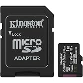 1TB microSDXC Canvas Select Plus Gen3 150MB/s A1 Card + Adapter