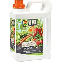 Purgrn Bio-Wassermelone-Dnger 1 Liter  Saftig-se Wassermelonen dank  Spezial-Rezeptur  Premium-Flssigdnger fr den Bio-Anbau  Ohne tierische  Inhaltsstoffe  Konzentrat fr 100 Liter Wasser : Amazon.de: Garten