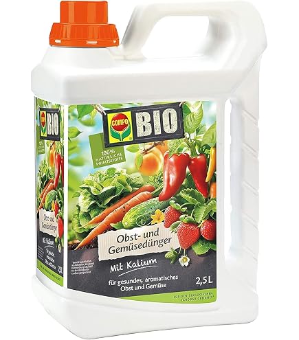 BIOVITA Dolomit Calcium- und Magnesiumdnger ko-Dnger fr Pflanzen (5) :  Amazon.de: Garten