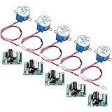 30 Stück ULN2003 Schrittmotor-Treiber - Für 28BYJ-48 Motoren Mit 5-12V