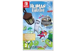 CURVE GAMES Human Fall Flat Amazon Exclusive