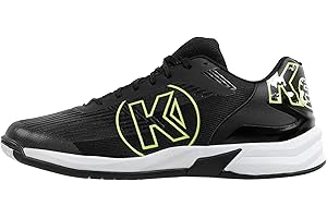 Kempa Attack Three 2.0, Zapatillas de Balonmano, Calzado Deportivo Unisex Adulto