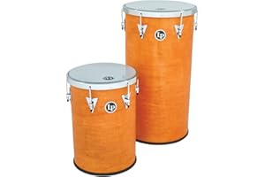LP Latin Percussion LP3514 Tan Tan Brazilian Wood/Chrome 14" x 27,5", große