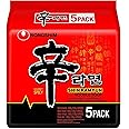 Nongshim Shin Ramyun Noodle Soup 5 x 120 g
