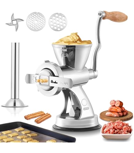 Gebruikte Slagerij - vleesmolens / slijpmachines te koop