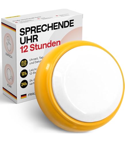 Montre De Poche Parlante Professionnelle En Porte-clés - Avec Indication Vocale De L'heure Et Réveil - Numérique - Pour Homme, Femme Et Enfant
