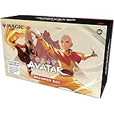 Magic: The Gathering &Ouml;ğrenme Kutusu | Avatar, Son Hava B&uuml;k&uuml;c&uuml; (İngilizce Versiyon)