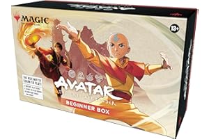 Magic: The Gathering | Avatar: The Last Airbender Beginner Box | 2-Player Card Game