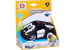 BB Junior Lamborghini Police Car