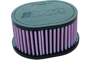 DNA HIGH PERFORMANCE FILTERS DNA Filtre à Air Haute Performance compatible pour Yamaha FZS 600 Fazer (98-03) PN: R-Y6S98-01