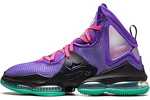 Nike Lebron XIX Hommes Basketball Trainers Cz0203 Sneakers Chaussures